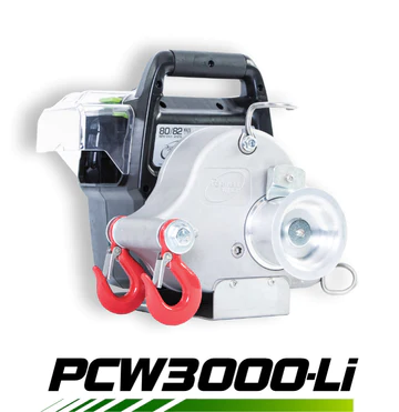 Prenosni vitel PCW3000-Li