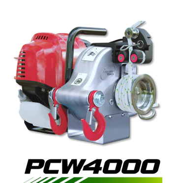 Prenosni vitel PCW4000