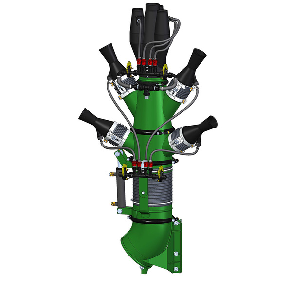 Glava T.GCV2+2